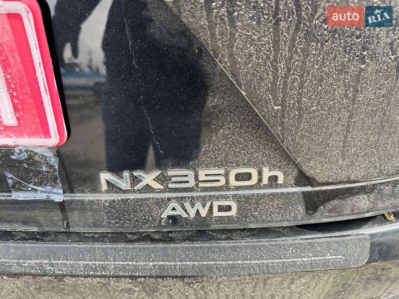 Внедорожник / Кроссовер Lexus NX 2022 в Львове фото 15 Внедорожник / Кроссовер Lexus NX 2022 в Львове