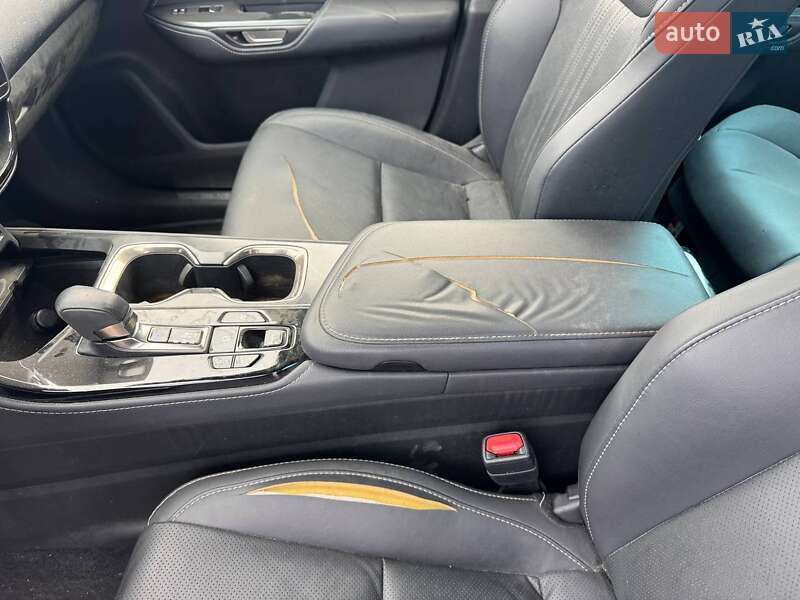 Внедорожник / Кроссовер Lexus NX 2022 в Львове фото 18 Внедорожник / Кроссовер Lexus NX 2022 в Львове