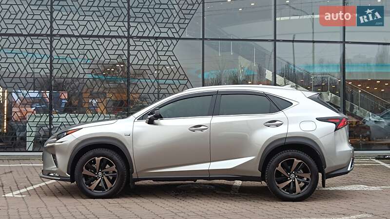 Внедорожник / Кроссовер Lexus NX 2020 в Киеве фото 3 Внедорожник / Кроссовер Lexus NX 2020 в Киеве