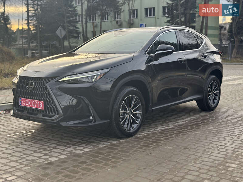 Lexus NX 2025 Lexus NX 2025