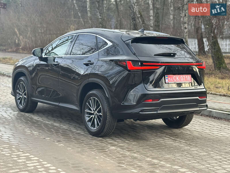 Внедорожник / Кроссовер Lexus NX 2025 в Львове
