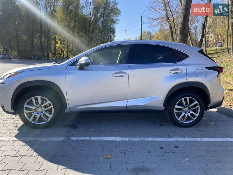 Внедорожник / Кроссовер Lexus NX 2016 в Хмельницком фото 8 Внедорожник / Кроссовер Lexus NX 2016 в Хмельницком