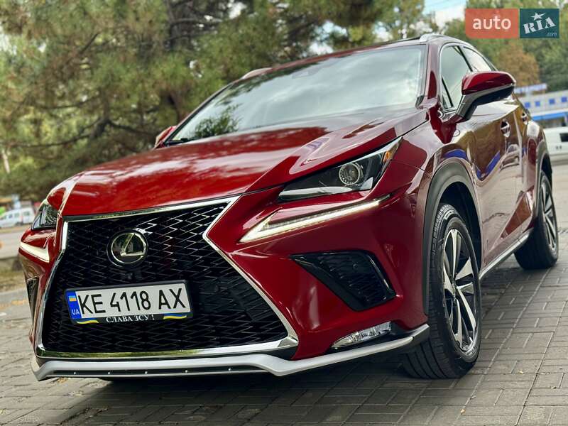 Внедорожник / Кроссовер Lexus NX 2018 в Днепре фото 3 Внедорожник / Кроссовер Lexus NX 2018 в Днепре