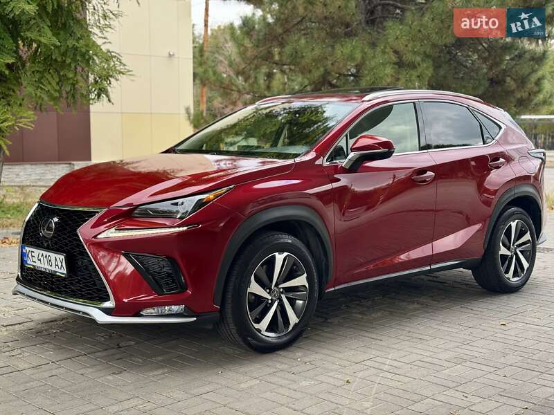 Внедорожник / Кроссовер Lexus NX 2018 в Днепре фото 7 Внедорожник / Кроссовер Lexus NX 2018 в Днепре