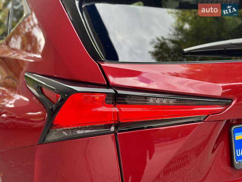 Внедорожник / Кроссовер Lexus NX 2018 в Днепре фото 18 Внедорожник / Кроссовер Lexus NX 2018 в Днепре