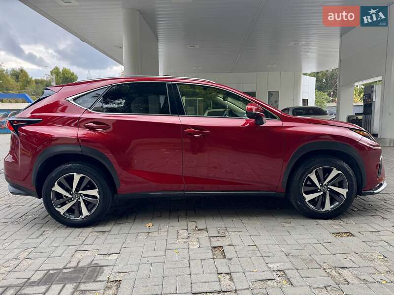 Внедорожник / Кроссовер Lexus NX 2018 в Днепре фото 19 Внедорожник / Кроссовер Lexus NX 2018 в Днепре