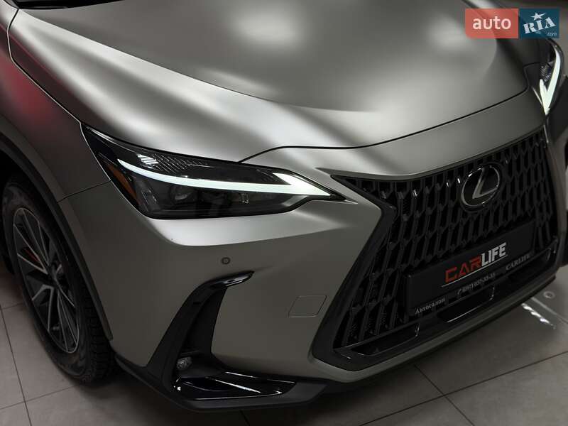 Внедорожник / Кроссовер Lexus NX 2023 в Тернополе фото 15 Внедорожник / Кроссовер Lexus NX 2023 в Тернополе