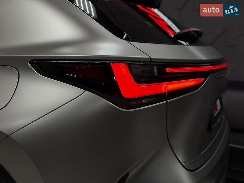 Внедорожник / Кроссовер Lexus NX 2023 в Тернополе фото 27 Внедорожник / Кроссовер Lexus NX 2023 в Тернополе