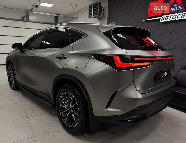 Внедорожник / Кроссовер Lexus NX 2023 в Тернополе фото 31 Внедорожник / Кроссовер Lexus NX 2023 в Тернополе