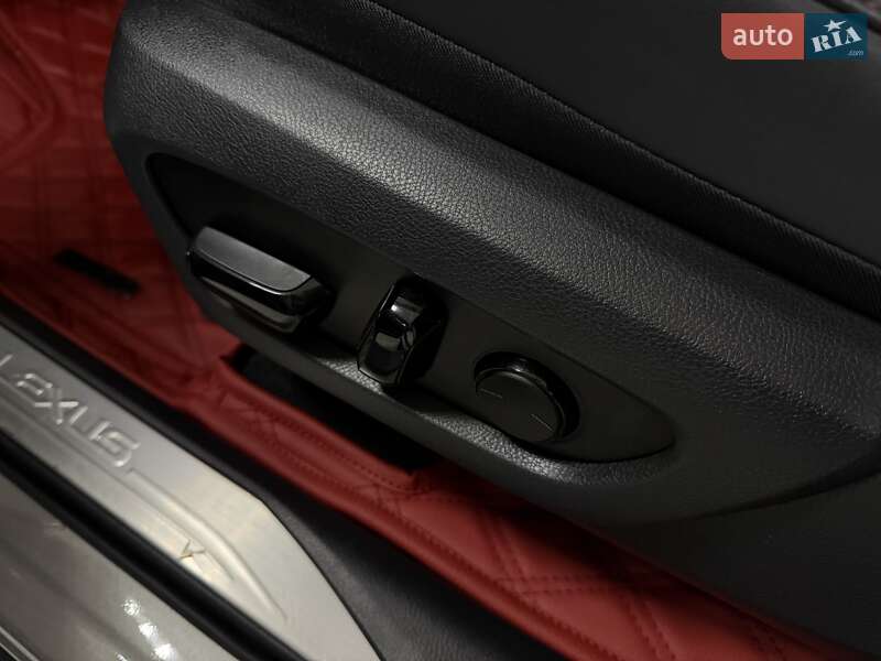 Внедорожник / Кроссовер Lexus NX 2023 в Тернополе фото 48 Внедорожник / Кроссовер Lexus NX 2023 в Тернополе