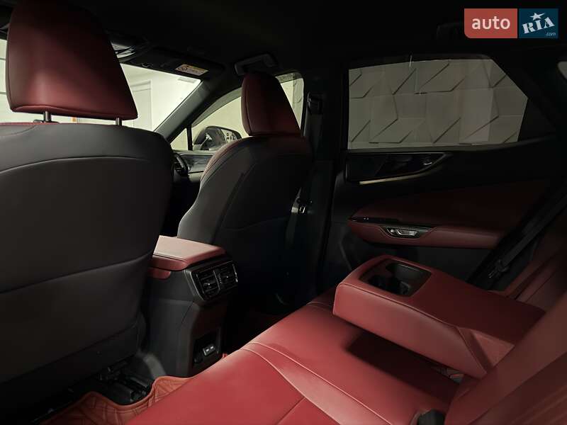 Внедорожник / Кроссовер Lexus NX 2023 в Тернополе фото 52 Внедорожник / Кроссовер Lexus NX 2023 в Тернополе