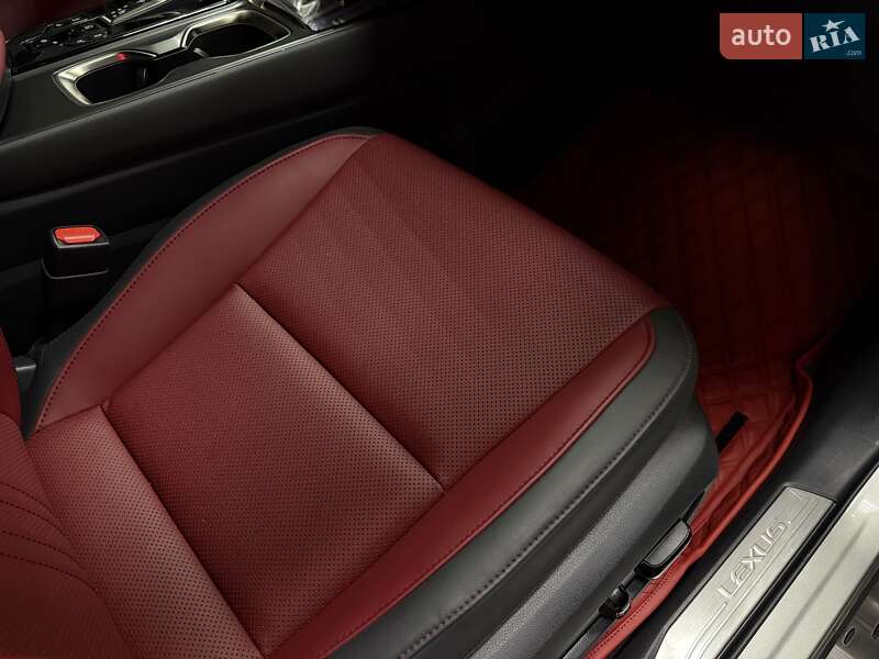 Внедорожник / Кроссовер Lexus NX 2023 в Тернополе фото 59 Внедорожник / Кроссовер Lexus NX 2023 в Тернополе