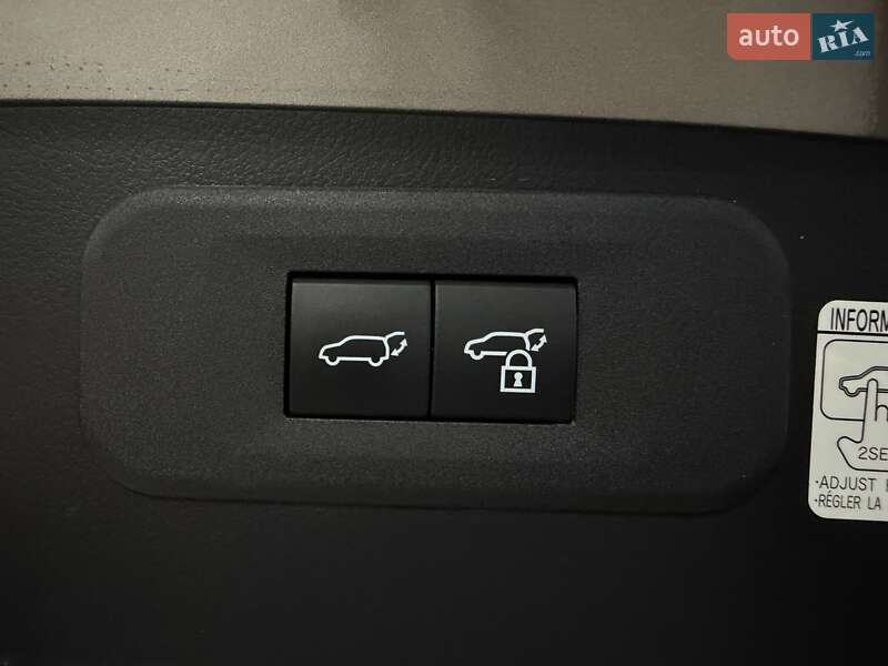 Внедорожник / Кроссовер Lexus NX 2023 в Тернополе фото 62 Внедорожник / Кроссовер Lexus NX 2023 в Тернополе