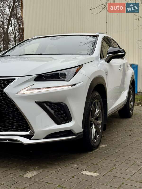 Внедорожник / Кроссовер Lexus NX 2021 в Днепре фото 6 Внедорожник / Кроссовер Lexus NX 2021 в Днепре