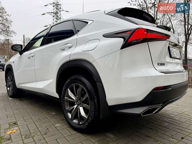 Внедорожник / Кроссовер Lexus NX 2021 в Днепре фото 17 Внедорожник / Кроссовер Lexus NX 2021 в Днепре