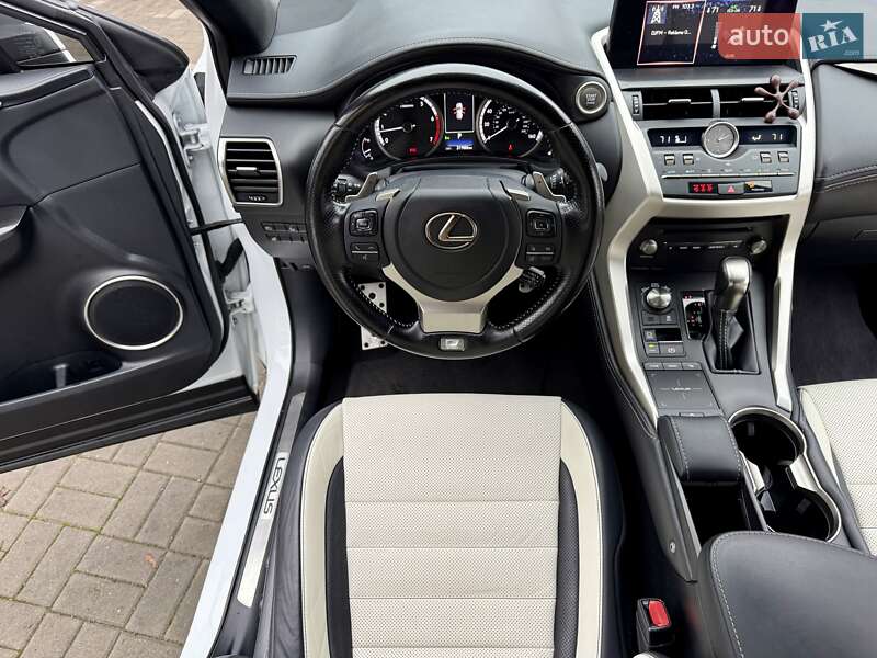 Внедорожник / Кроссовер Lexus NX 2021 в Днепре фото 26 Внедорожник / Кроссовер Lexus NX 2021 в Днепре