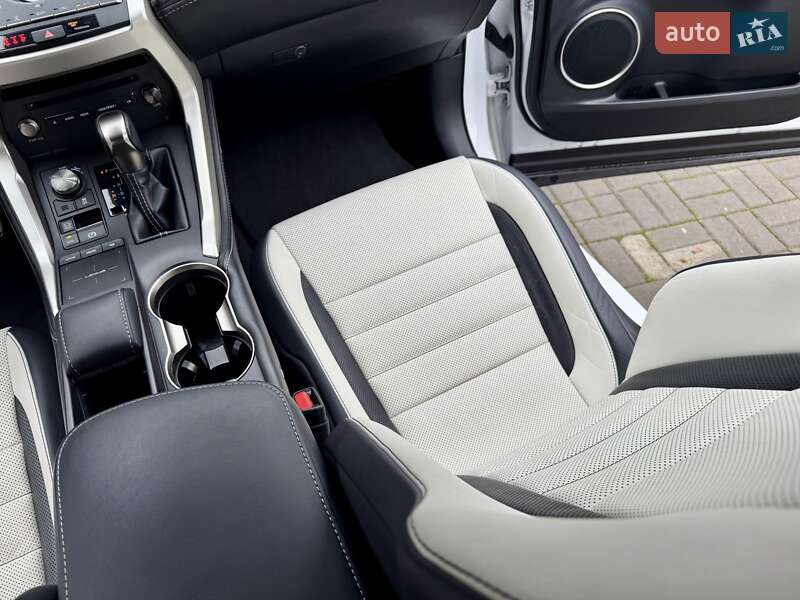 Внедорожник / Кроссовер Lexus NX 2021 в Днепре фото 27 Внедорожник / Кроссовер Lexus NX 2021 в Днепре