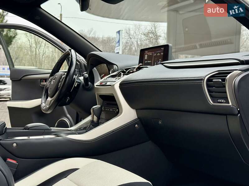 Внедорожник / Кроссовер Lexus NX 2021 в Днепре фото 31 Внедорожник / Кроссовер Lexus NX 2021 в Днепре