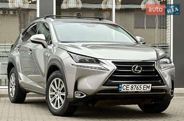 Внедорожник / Кроссовер Lexus NX 2017 в Житомире