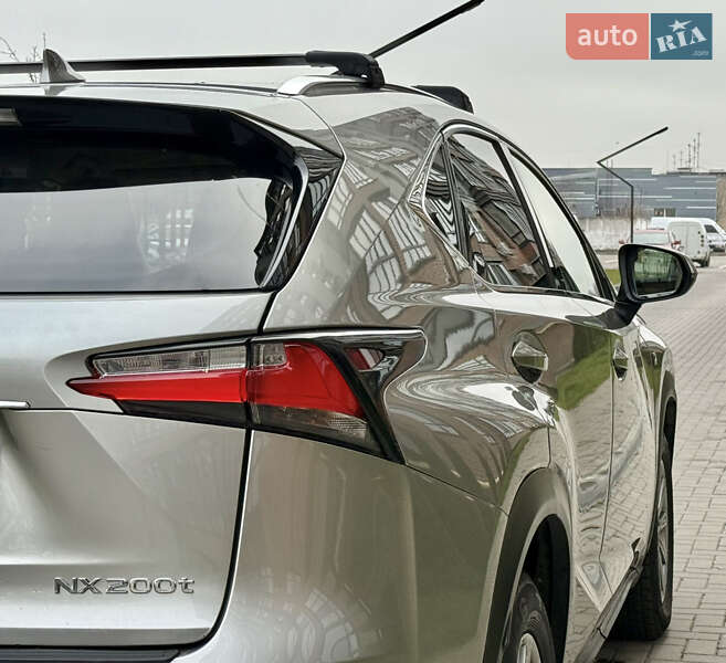 Внедорожник / Кроссовер Lexus NX 2017 в Житомире