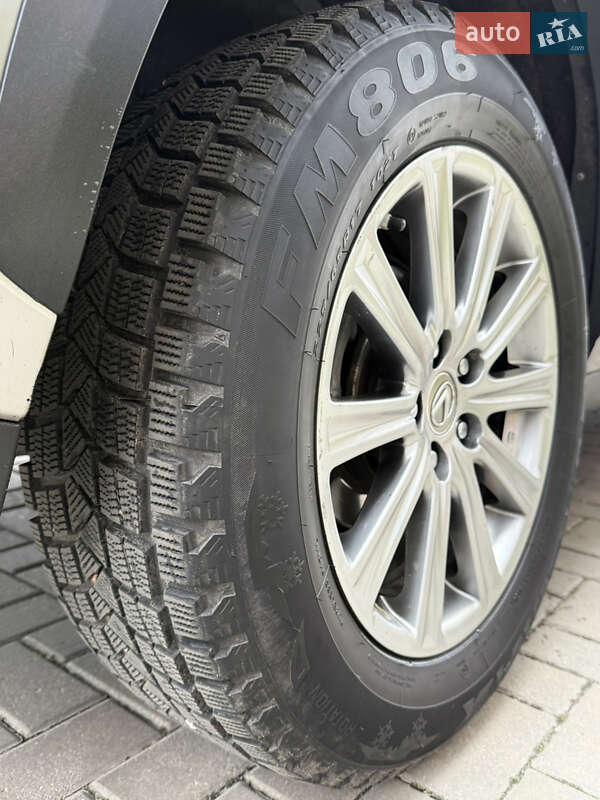 Внедорожник / Кроссовер Lexus NX 2017 в Житомире