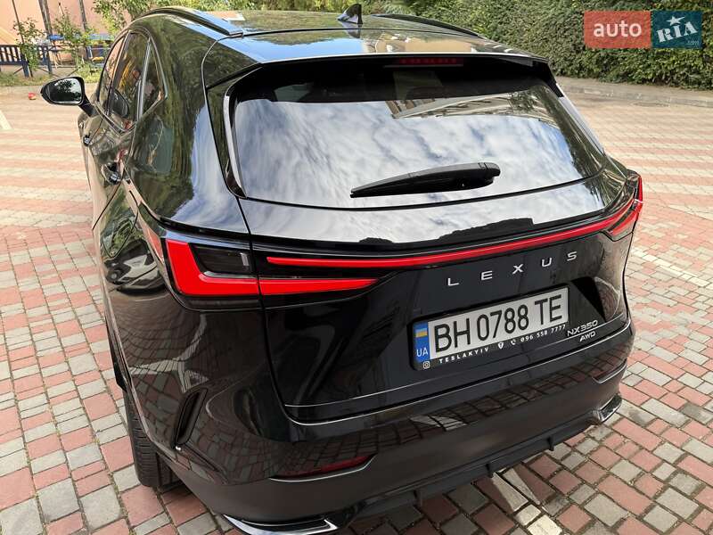 Внедорожник / Кроссовер Lexus NX 2022 в Одессе