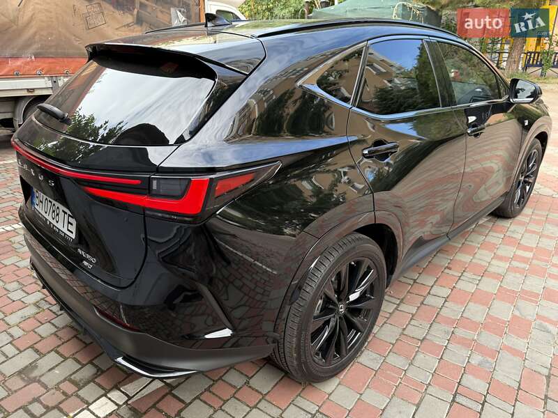 Внедорожник / Кроссовер Lexus NX 2022 в Одессе