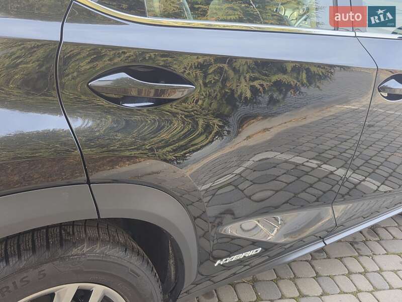 Позашляховик / Кросовер Lexus NX 2018 в Івано-Франківську