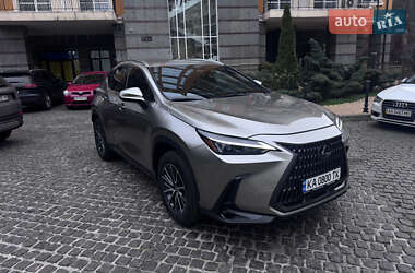 Внедорожник / Кроссовер Lexus NX 2022 в Киеве