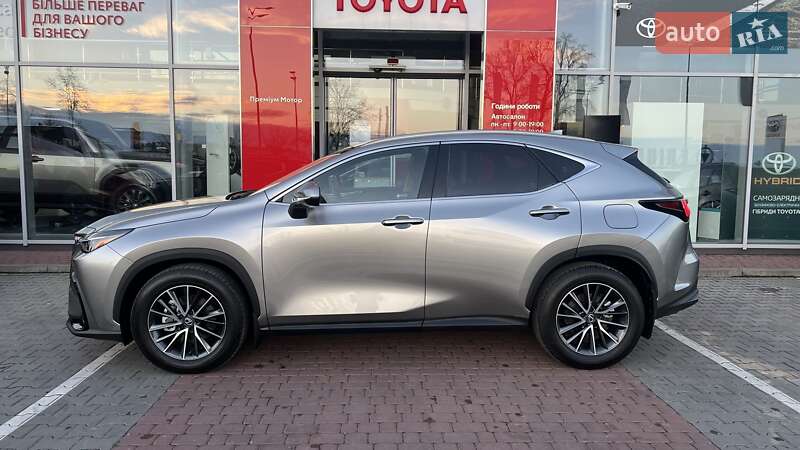Внедорожник / Кроссовер Lexus NX 2024 в Виннице