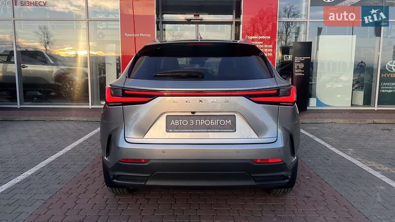 Внедорожник / Кроссовер Lexus NX 2024 в Виннице