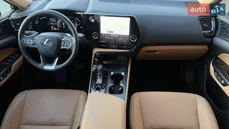 Внедорожник / Кроссовер Lexus NX 2024 в Виннице