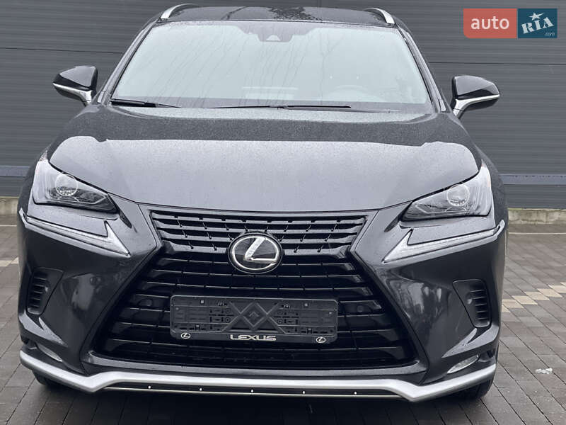 Внедорожник / Кроссовер Lexus NX 2021 в Виннице