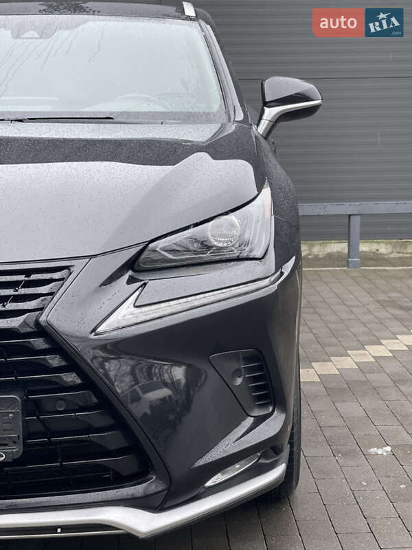 Внедорожник / Кроссовер Lexus NX 2021 в Виннице