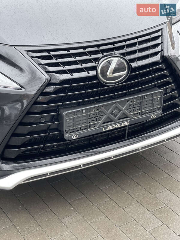 Внедорожник / Кроссовер Lexus NX 2021 в Виннице