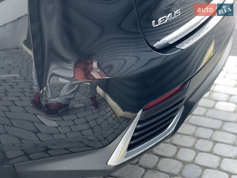 Внедорожник / Кроссовер Lexus NX 2021 в Виннице