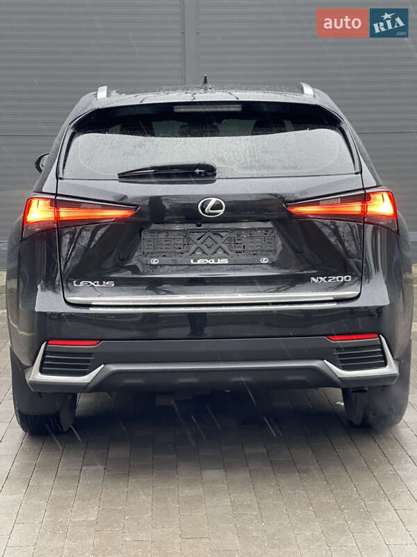 Внедорожник / Кроссовер Lexus NX 2021 в Виннице