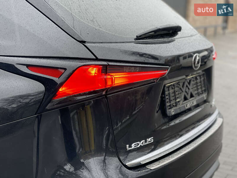 Внедорожник / Кроссовер Lexus NX 2021 в Виннице