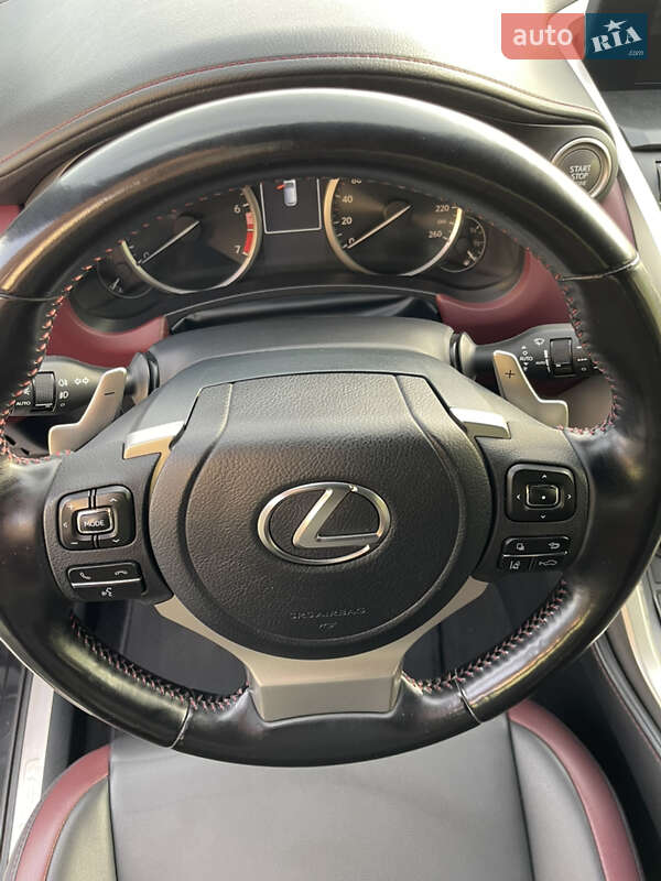 Внедорожник / Кроссовер Lexus NX 2021 в Виннице