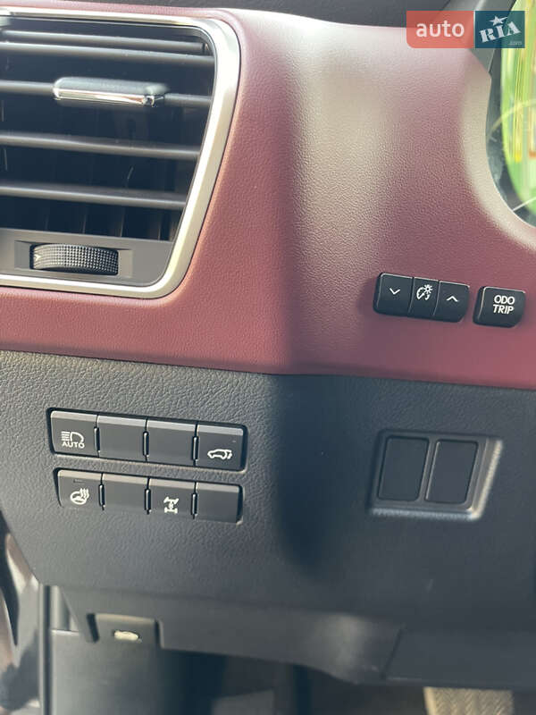 Внедорожник / Кроссовер Lexus NX 2021 в Виннице