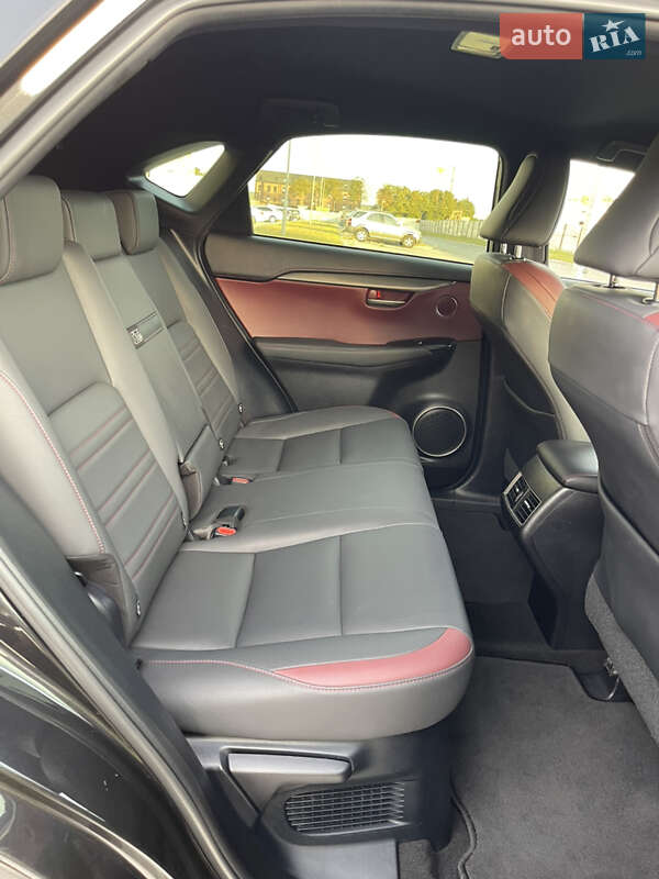 Внедорожник / Кроссовер Lexus NX 2021 в Виннице