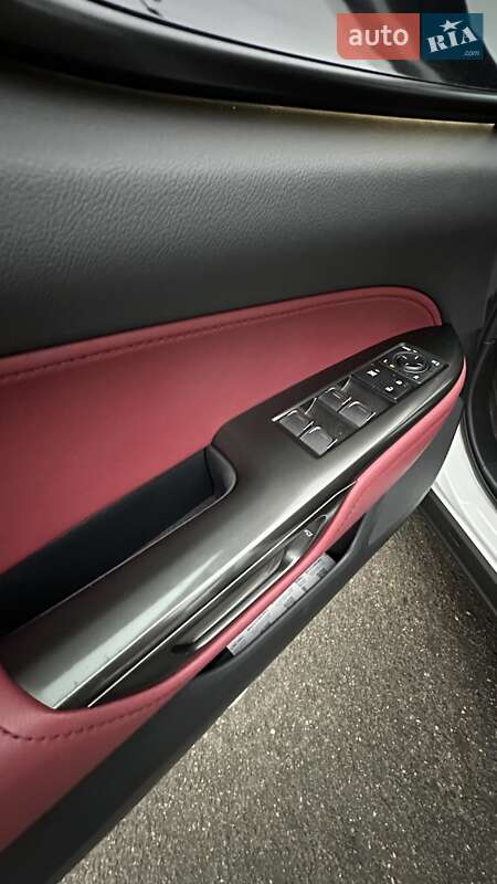 Внедорожник / Кроссовер Lexus NX 2024 в Киеве