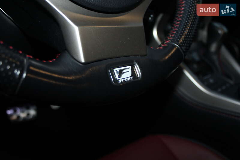 Внедорожник / Кроссовер Lexus NX 2016 в Трускавце