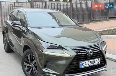 Внедорожник / Кроссовер Lexus NX 2020 в Умани