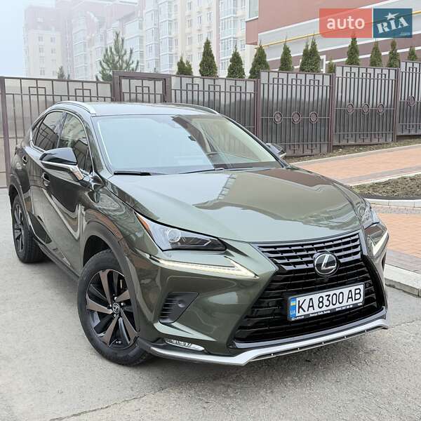 Внедорожник / Кроссовер Lexus NX 2020 в Умани