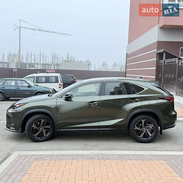 Внедорожник / Кроссовер Lexus NX 2020 в Умани