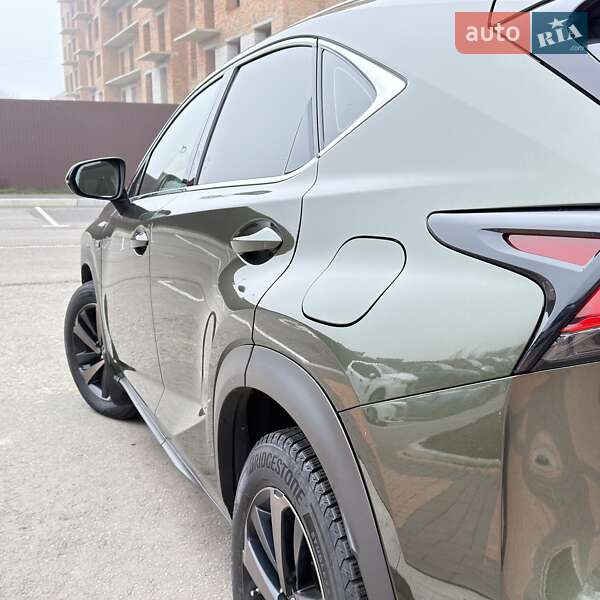 Внедорожник / Кроссовер Lexus NX 2020 в Умани