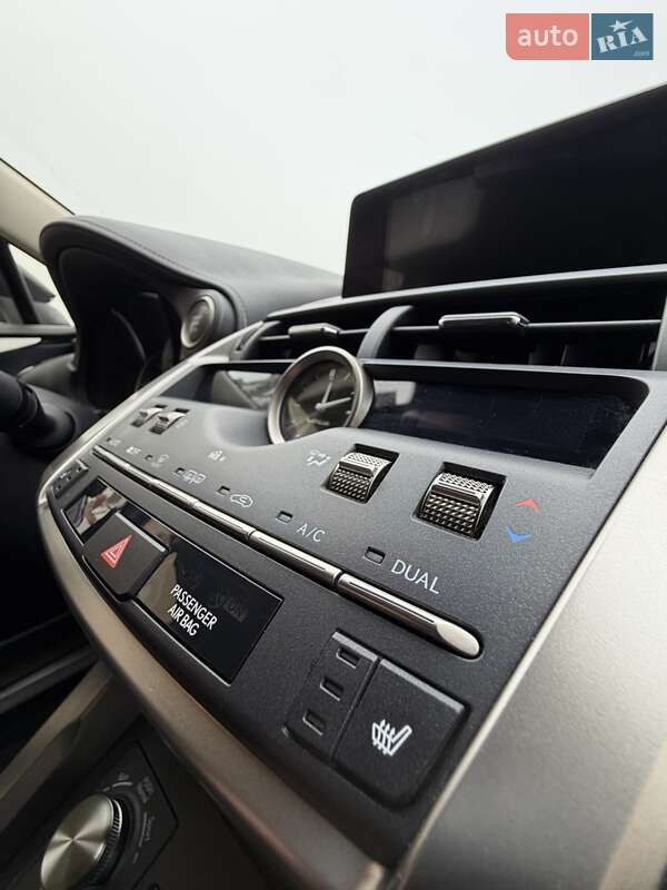 Внедорожник / Кроссовер Lexus NX 2020 в Умани