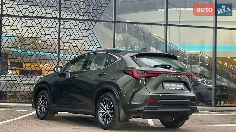 Внедорожник / Кроссовер Lexus NX 2022 в Киеве