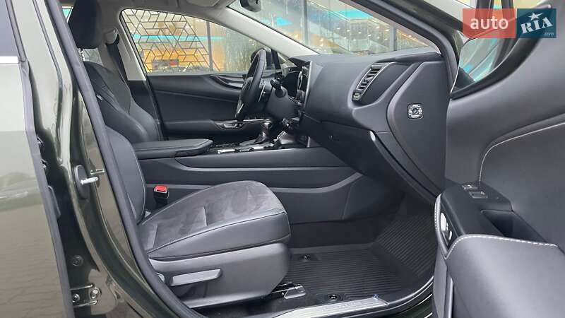 Внедорожник / Кроссовер Lexus NX 2022 в Киеве